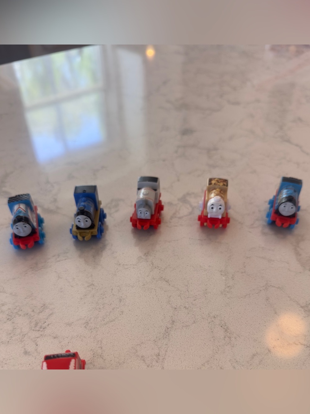 Thomas The Tank Engine Train & Friends Minis Micro Mini Trains Lot Of 20 - Picture 5 of 9